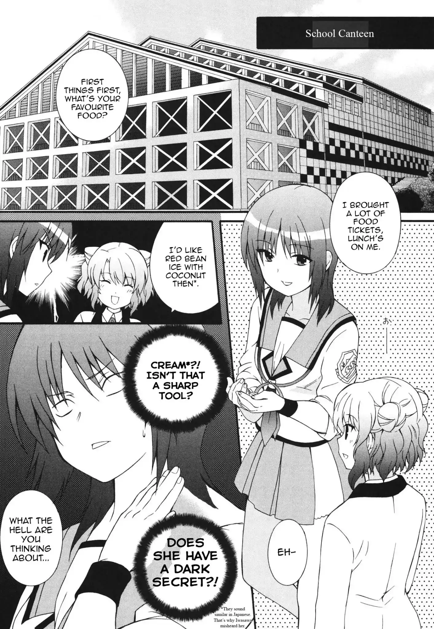 Angel Beats! - Heaven's Door Chapter 63 6